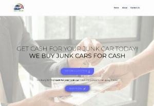 Sell my junk car - We started buying junk cars for cash in Columbus Ohio years back and eventually realized that not only was this need statewide, but everywhere nationally we were finding customers looking to get cash for junk cars. Now our team is nationwide and every day helping new customers get rid of their junk cars for cash. If you have any questions about our services just reach out!