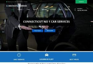 Connecticut Car Service - Connecticutcarservices provide on time premier black car service in Connecticut and surrounding areas. we offer affordable airport car service to and from JFK, LGA, BDL and Newark airports.