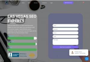 Las Vegas SEO - Keyword research is essential to your successful Las Vegas SEO efforts. That way, you can identify the most effective approach and workflow of your strategies. Thrive Communications has highly-trained Las Vegas SEO experts who have an abundance of experience implementing development-driven SEO efforts.Learn More: