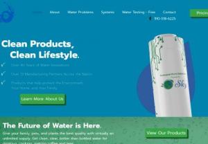 H2O Pro, LLC. - Give your family, pets, and plants the best quality with virtually an unlimited supply. Get clean, clear, better than bottled water for drinking, cooking, making coffee and teas.
