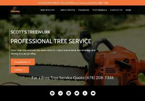 Tree Removal Kennesaw | TreeWurks | Call +1 678-208-7336 - 