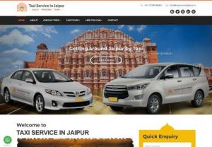 Taxi Service In Jaipur - Taxi Service in Jaipur offers luxury, deluxe and budget car rental services in Jaipur and other cities of Rajasthan. We also offer chauffeur driven car rental services and guaranteed car coach tours in India. Special offers for Jaipur sightseeing tour, Taj mahal tour, Rajasthan tour and Golden Triangle Tour Packages or One Day Trips from Jaipur. We offer a variety of taxi service in Jaipur for local or outstation rides.
Jaipur Local Sightseeing Taxi Service, Taxi packages from Jaipur to Agra,