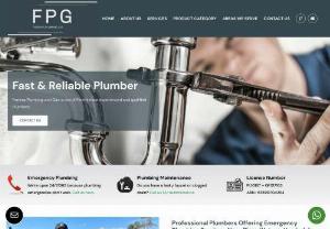 Farran's Plumbing and Gas - FARRAN'S plumbing and gas (FPG) focuses on providing high-level maintenance and general plumbing work in the suburb of Perth, Western Australia. We work with the principle of delivering high-quality plumbing services to our clients at a fair price. 
We are 24/7 plumbing service provider. Call our customer service number and avail professional plumbing service at your home.
Our Services
� Plumbing Services
� Gas Plumber
� Toilet Installation
� Hot water System Repairs