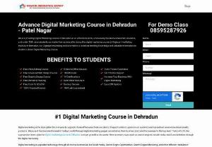 digiexprt - Looking for Digital Marketing Course In Roorkee. So I have Best Digital Marketing Course In Roorkee with 100% placement and fees...