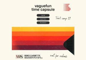 Vaguefun - Born out of an eclectic combination of indie, jazz and pop, Vaguefun are a Brisbane band with a bright, infectious sound that has to be played on repeat.