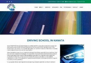 Driving School in Kanata - STEER'NGO driving school in Kanata is the best quality driving school in Kanata. Providing high quality reasonably-priced driving schooling for all levels. Call us today or reach us online with our website.