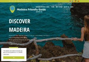 Madeira Friendly Guide - Madeira Friendly Guide, tours, levada, canyoning, diving, tours, jeep safari, whale and dolphin watching, groups and incentives and excursion.