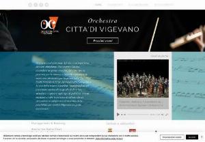 Orchestra Citt� di Vigevano - The Citt� di Vigevano orchestra was founded in 2013. It performs regularly during the Music Season of the Civic Theater 