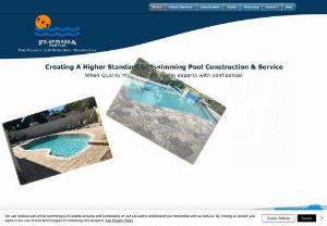Florida Pool Tech - Swimming pool equipment repair, leak detection, renovation, and construction. Serving the Tampa Bay Area.
