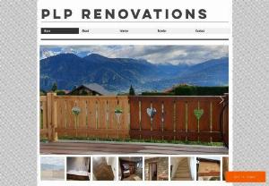 PLP RENOVATIONS - PLP Renovations is a carpentry and renovation company predominantly based in Chamonix and St Gervais. Our carpenters have over two decades of experience in both interior and exterior renovations, from fully remodelling kitchens and bathrooms, to roofing, woodworking, and furniture restoration.