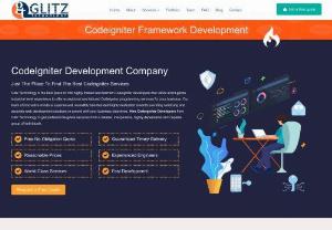 Codeigniter development company india - Glitz Technology is a Codeigniter development company in India. He is offering more development services.