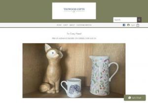 Tigwood Gifts - Tigwood gifts is an online gift store offering gifts for all occasions and will continually feature great gifts at great prices.
These include Home & decor - Outdoor living - Occasional - Kids - Mens - Womans and more.