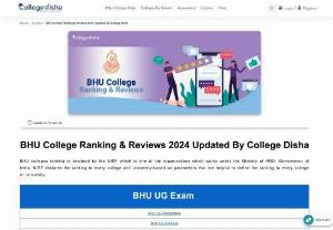 Courses & their Branches in Banaras Hindu University | College Disha - BHU colleges ranking is declared by the NIRF which is one of the organizations which works under the Ministry of HRD, Government of India. NIRF declares the ranking to every college and university-based on parameters that are helpful to define the ranking to every college or university. BHU is formerly known as the central Hindu College as college Disha is very concerning regarding the students so, here we are with the proper guidance for Courses & their Branches in Banaras Hindu University.