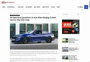 Screenshot of Important Questions to Ask When Buying a Used Car