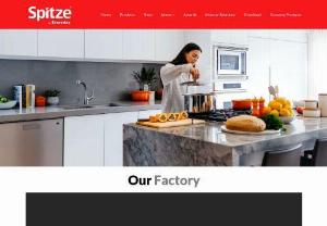 Modular Kitchen Cabinet And Storage Accessories Manufacturers - Spitze By Everyday is the top most modular kitchen cabinet and kitchen accessories manufacturer & supplier in India. Contact us for more information, we have wide range of kitchen accessories and storage cabinet.