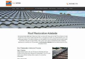 Roof Restoration Adelaide - At Top Coat Home Improvements, we bring professionalism and reliable Roof Restoration Adelaide services with the knowledge of roofs gathered over the years in business. It protects you from hazards and elements, and there's a good chance you'll never have to spend money on maintenance again. Want to rejuvenate your roof? Our quality team offer Roof Painting Adelaide giving your roof a new look with a fresh coat of paint.