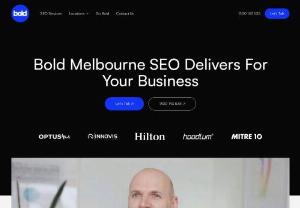 Bold SEO Melbourne - We're one company where SEO is not just part of our job but it comes first because if no one finds us then how would they ever need anything else? The way people get information has changed over the years; gone are the days to black hat SEO. We use the latest techniques here at Bold SEO Melbourne, so cheap nasty links here.