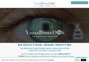 Visual Brand DNA - Visual Brand DNA LLC is a boutique Branding Agency Studio focusing on BRAND IDENTITY DESIGN. We help organizations across diverse industries such as beauty,  food,  start-ups,  hospitality,  niche businesses,  and non-profits. We are experts in ideas and will create visual solutions that drive measurable outcomes for your brand. Whether in the idea stage or an established brand,  our experts will guide you in your visual brand story design.