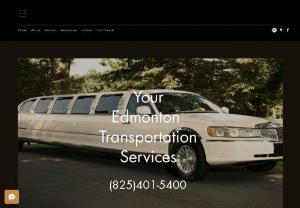 Image Limousine - Imagine your perfect day. Let us make that image yours. Serving Edmonton and area.