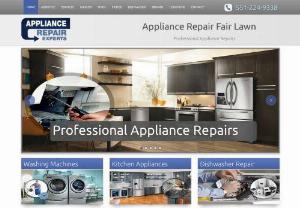 Appliance Repair Fair Lawn - Appliance Repair Fair Lawn supply clients with on-time, adequate and affordable home appliance services. Our experts are always prepared to help no matter the problem with your units. We are the city's most trusted provider of washer and dryer services and freezer repairs. Our customers also rely on us to fix dishwashers and stoves.