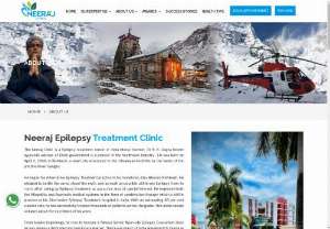 Best Epilepsy Ayurvedic Treatment With Doctor In India| Seizures Treatment In India - Neeraj Epilepsy Clinic Is The Best Epilepsy Treatment Centre In India. We Promise You An Epilepsy-Free Life With Seizures Treatment In India From 1985.
