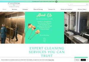 clesteem - Tired from Cleaning, Book Now Best Professional Cleaning Services from Professional Trained Maids in delhi by Clesteem Team