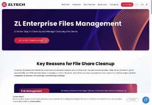 In-place Gartner File Analysis and Management from a Gartner Leader - A Gartner Magic Quadrant Leader delivers File Analysis and Management for records management, privacy, security, ROT reduction, and analytics.