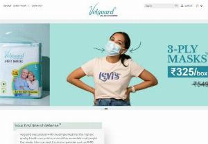 Best Health Care Products Manufacturing Company in India | PPE Kit - Velguard is the best health care products manufacturing company in india. It was created with highest quality health care products should be accessible to all people. Buy and use now.