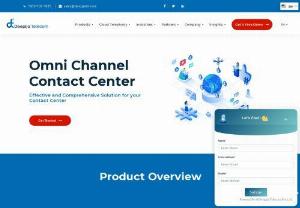 ConVox Omni-Channel Solution - Omni--channel contact center centralizes multiple communication platforms.omni-channel, omni-channel contact center, omni-channel communication platform, omni-channel solution, centralized solution