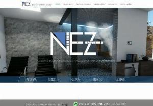 nez products - designers, manufacturers and importers of accessories and equipment for Turkish sauna and Jacuzzi with 15 years of experience, we provide qualified technical service.