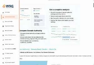 Screenshot of Project Management