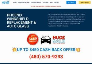 Same Day Auto Glass Repair | Same Day Windshield Replacement - In a rush to get your Windshields Replacement? No problem, Premiere Auto Glass even offers same day auto glass repair in Mesa, Phoenix areas. Get up to $375 cash back with every insurance approved windshield replacement!