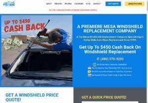 Auto Glass Chip Repair Phoenix - Premiere Auto Glass - Premiere Auto Glass offers Auto Glass Chip Repair Services in Phoenix and provides the amenity of preparing auto glass repairs where and when you need them.