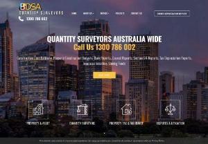 BDSA Quantity Surveyors - BDSA Quantity Surveyors providing quantity surveying services to developers, property investors, body corporate, councils.. Tax depreciation schedule by qualified quantity surveyors Sydney all areas. We are registered tax agent for property depreciation reports. BDSA Quantity Surveyors' consulting team comprises of highly qualified professionals with wide experience in the field of estimation, taxation and construction cost planning services. Our staff are fully accredited by number of...