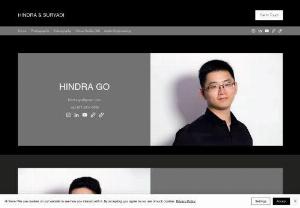 Hindra Go - Architectural & Hospitality Photographer & Videographer. Advertising, Company Profile, and Aerial Photography and Videography.