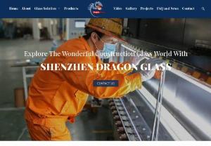 Professional glass manufacturer since 1994 - Shenzhen Dragon Glass Co., Ltd is a professional glass manufacturer from China founded in 1994. During the past decades of hard work now Shenzhen Dragon Glass grow into a big company of 2 factories that can guarantee a large output of splendid quality glass products.