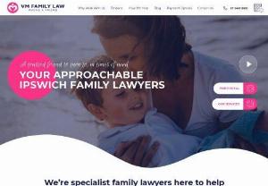 VM Family Law - VM Family Law is a family law firm serving Greater Springfield including Brookwater, Springfield, Augustine Heights, Camira and the greater Ipswich area.