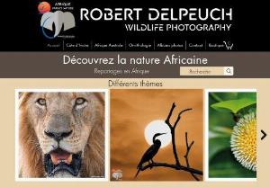 PASSION NATURE PHOTOS - Nature photographer in C�te d'Ivoire,  books published on birds,  tropical plants and mammals in Africa. Creation of posters. Digital Marketing