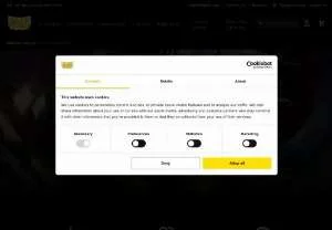 Screenshot of Digital Card Manager | Dragon Shield