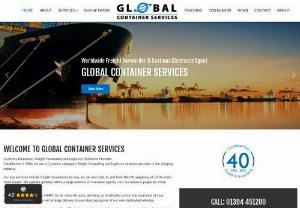 Customs Clearance Agent Felixstowe - Global Containers assist expert Customs Clearance services at Teesport for both commercial and personal effects importers. Best in Handling all types of cargo like Containers, or Automotive. Best Custom Clearance Agent in UK