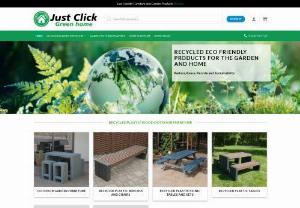 Just Click Green Home - Planters, Pots, Outdoor furniture, Plastic Benches, Plastic Tables, Doormats, Mango furniture - Eco Friendly and Green Products for the home and Garden