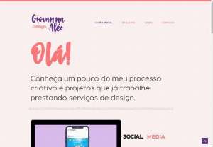 Giovanna Al�o Design - Discover my graphic design portfolio, Giovanna Al�o Design. I provide design services as a freelance designer. Here you will find my works and contact.