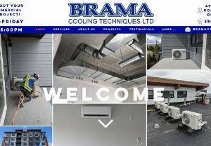 Brama Cooling Techniques - At Brama Cooling Techniques, we ensure that your 
 next HVAC/R project is handled with the utmost care. Our goal is not to meet your expectations - it's to exceed them.