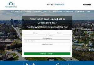 We Buy Houses in Greensboro | Call (336) 829-7400 - Do you have to sell your house quickly? Call us or fill in our contact form to get a quick cash offer in less than 48 hours. We buy houses for cash. Our process is so simple!