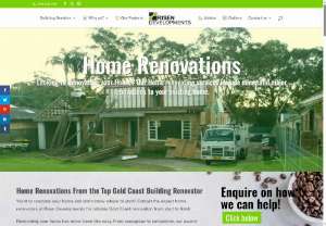 Gold Coast Home Renovations - Dual Licensed Builders offering building services from the Gold Coast through to Northern NSW Region. Master Builder, Craig's goal was to create an effortless, authentic, relaxed, and professional experience for clients. Properties are built to the highest standard with meticulous attention to detail.