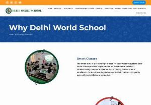 Top CBSE International Schools | Best School | Hyderabad - Delhi World School - Delhi World School is one of the top schools in Hyderabad. It is the best school with a unique curriculum, life beyond academics, and a unique learning methodology.