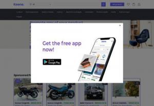Keeno - The Best Marketplace for Online Buy and Sell BD - Keeno is the fastest-growing marketplace for online buy and sell BD. Buy everything from gadgets, jewelry, clothing & more. Or Sell anything by opening your shop in this best online shopping site in Bangladesh.