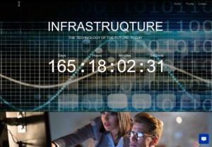 Infrastruqture - We provide Full Managed Services, Multicloud deployments and software as a service.