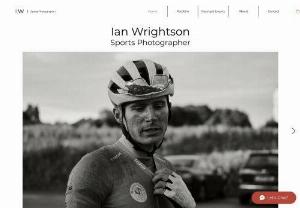 Ian Wrightson Photography - Ian Wrightson is a sports photographer specialising in cycling photography, based in SE England. He provides photography for races and events, individual athletes and brands, with a focus on creating a natural and contextualised feel.