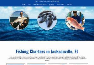 saltwater fishing jacksonville fl - In Jacksonville, FL, when it comes to finding family-friendly fishing charters contact Fish Hunter Charters. Visit our site for more information.